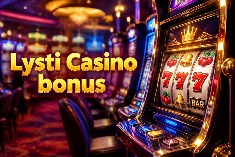Lysti Casino bonus